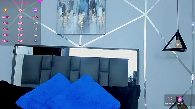 ZiaCalifa online show from March 2025 11:01:02 AM