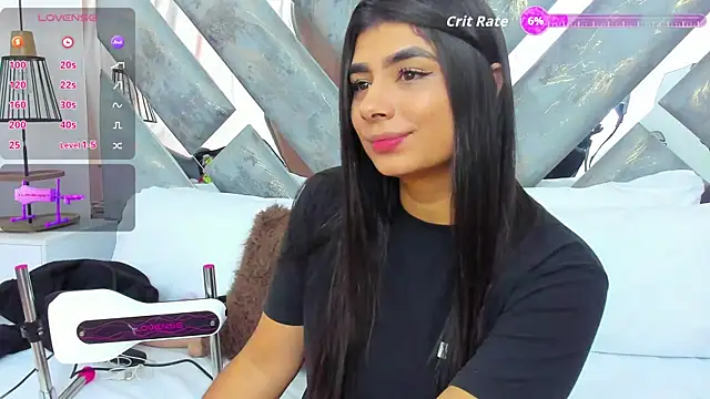 ZiaCalifa online show from October 2025 11:54:02 AM