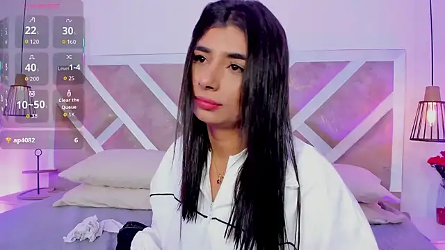 ZiaCalifa online show from April 2026 11:37:01 AM