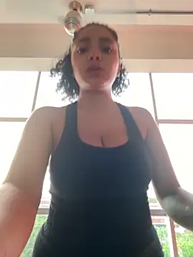 Mariecurl online show from January 2025 11:48:01 AM