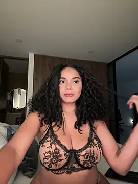 Mariecurl online show from February 2025 09:40:01 PM