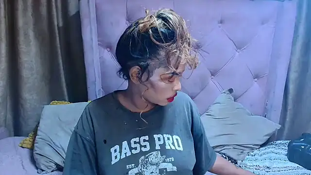 AFRICANGODDESSXXX online show from February 2026 09:55:01 PM