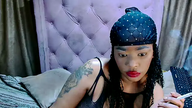 Snapshot of AFRICANGODDESSXXX chatting on April 2026 06:46:01 PM AFRICANGODDESSXXX online show from April 2026 06:46:01 PM