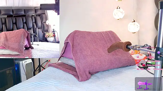 NathaxaLeans online show from February 2025 04:14:02 PM