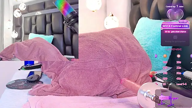 NathaxaLeans online show from March 2025 05:43:02 PM