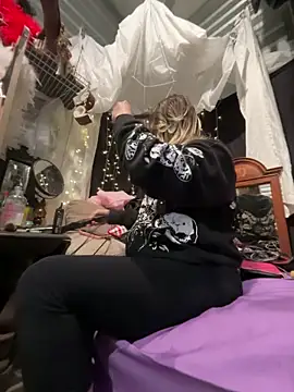 SummerBlueMoon online show from January 2026 03:31:02 AM