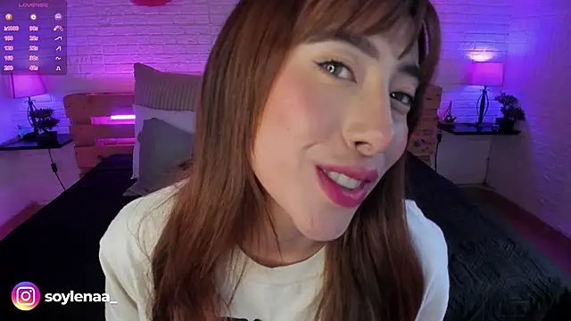 lena banks online show from January 2025 07:18:01 PM