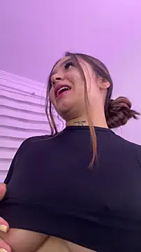 LunaBaker-1 online show from February 2026 06:01:02 AM