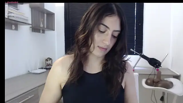 Snapshot of MIYESSI chatting on February 2025 04:50:02 PM MIYESSI online show from February 2025 04:50:02 PM