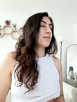 Snapshot of MIYESSI chatting on December 2025 03:07:02 PM MIYESSI online show from December 2025 03:07:02 PM