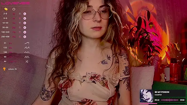 IttyKitty online show from February 2026 11:23:02 PM