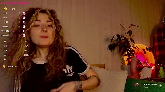 IttyKitty online show from April 2026 01:27:01 AM