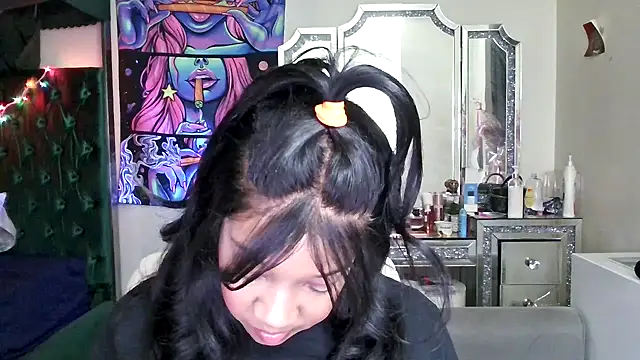 YasmineMinaj online show from February 2025 12:49:01 AM