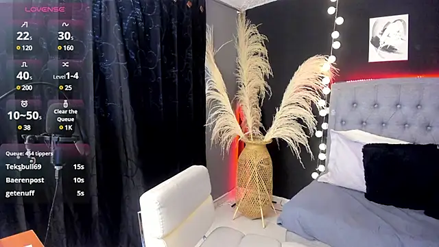 Isabella lt online show from March 2025 06:22:02 PM