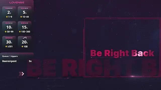 Isabella lt online show from March 2025 05:38:02 PM