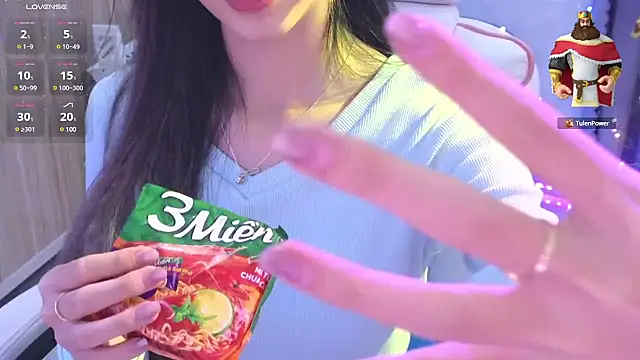 Your-Sunshine online show from February 2025 07:13:01 PM