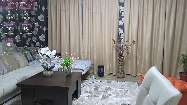 Snapshot of LybovNTV chatting on March 2025 08:05:02 PM LybovNTV online show from March 2025 08:05:02 PM