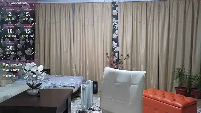 Snapshot of LybovNTV chatting on March 2025 11:03:02 PM LybovNTV online show from March 2025 11:03:02 PM