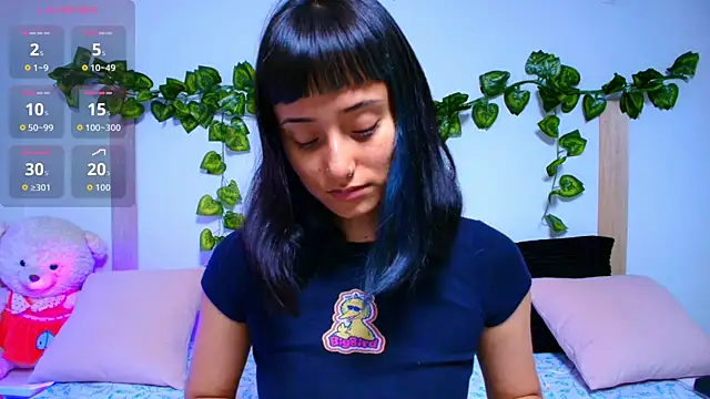 Snapshot of tati_cardenas chatting on October 2025 04:33:01 AM tati cardenas online show from October 2025 04:33:01 AM