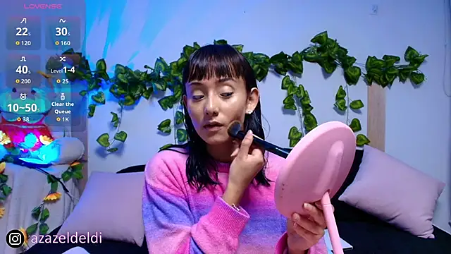 Snapshot of tati_cardenas chatting on November 2025 05:28:02 AM tati cardenas online show from November 2025 05:28:02 AM