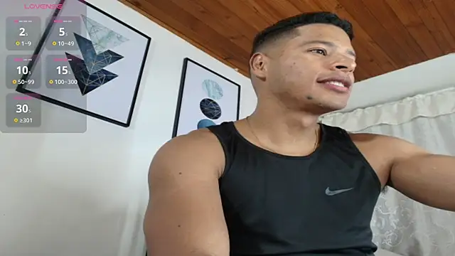 sam her online show from November 2025 08:08:01 PM