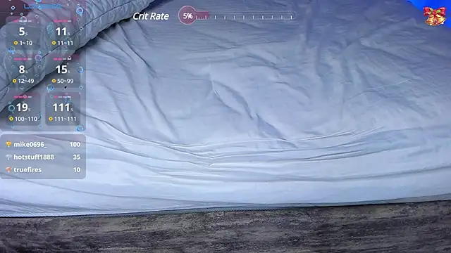 Paulwolf69 online show from January 2025 10:29:02 PM