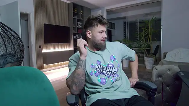 UbbeViking online show from March 2025 07:06:02 PM