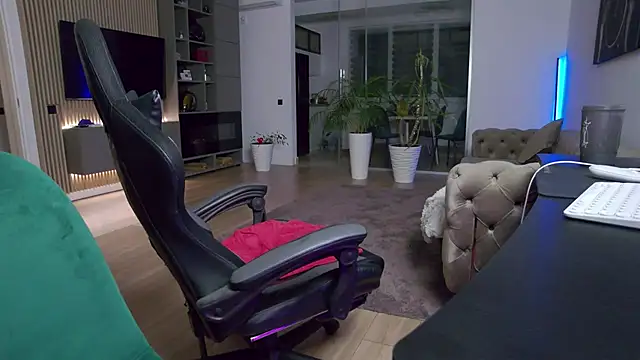 UbbeViking online show from December 2025 07:53:02 PM