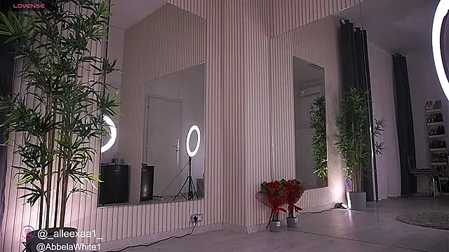 Abbela White online show from February 2025 06:37:01 AM