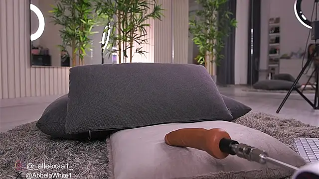 Abbela White online show from February 2025 12:37:02 PM