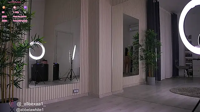 Abbela White online show from February 2025 06:37:02 AM