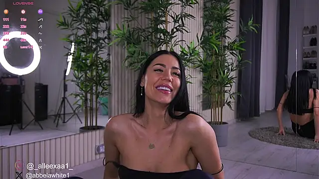 Abbela White online show from February 2025 12:51:02 PM