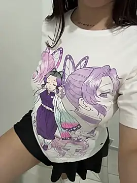 Snapshot of Megan_lu2 chatting on November 2025 07:51:01 AM Megan lu2 online show from November 2025 07:51:01 AM