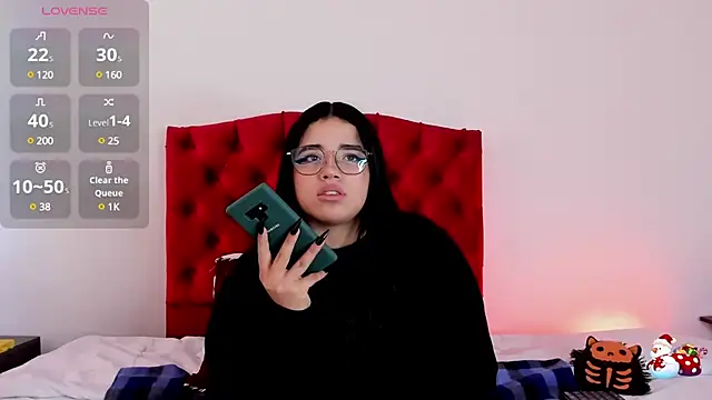 aliice walker  online show from December 2024 04:31:01 PM