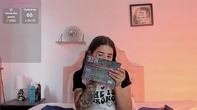 aliice walker  online show from January 2025 02:46:02 PM