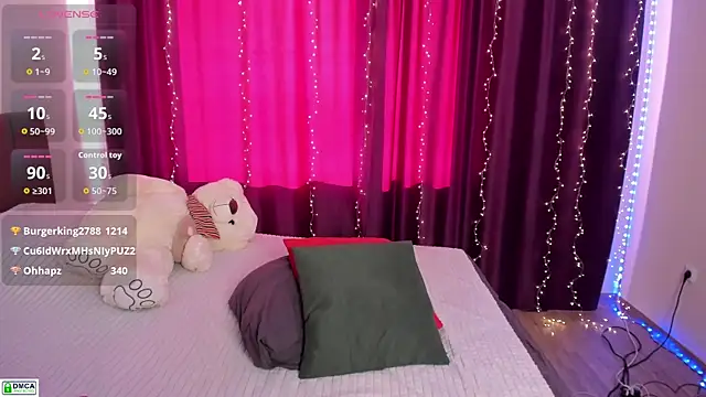 Snapshot of goodnightkitty chatting on June 2026 12:32:02 AM goodnightkitty online show from June 2026 12:32:02 AM
