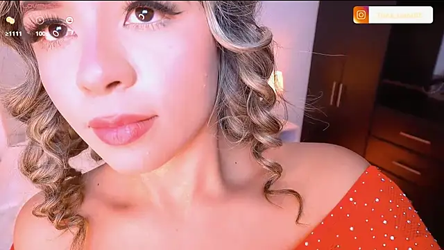 Tiana saenz online show from March 2025 11:16:02 PM