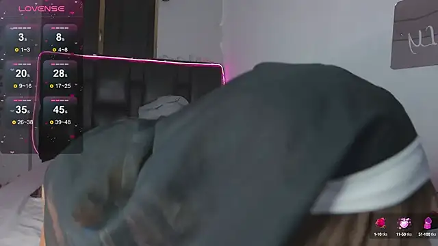 Lovely Janeth online show from February 2025 02:39:02 AM