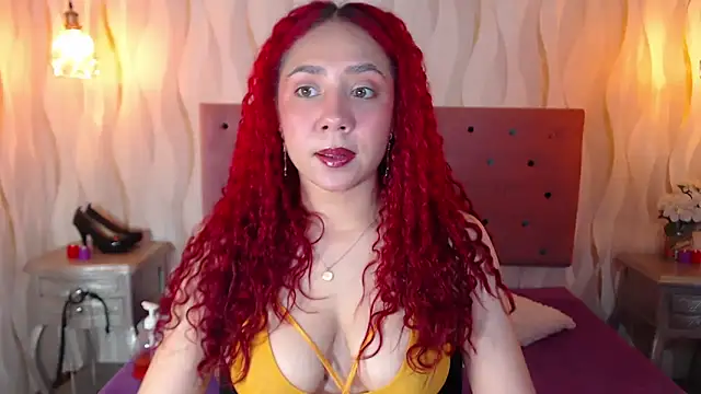 Snapshot of IsabelaLatina chatting on March 2026 02:20:02 PM IsabelaLatina online show from March 2026 02:20:02 PM