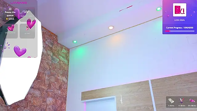 KAROL-SCOTT online show from February 2026 07:54:01 PM