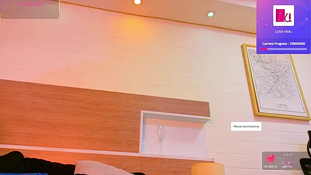 KAROL-SCOTT online show from March 2026 07:52:02 PM