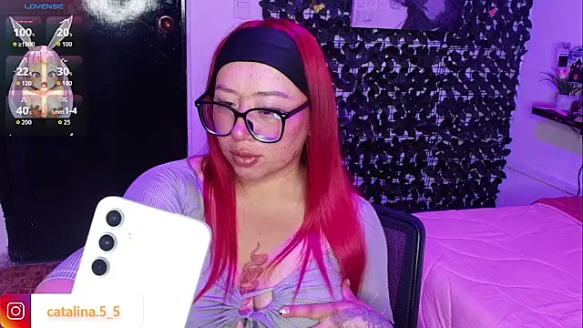 Kata Bigboobs online show from November 2025 01:27:02 AM