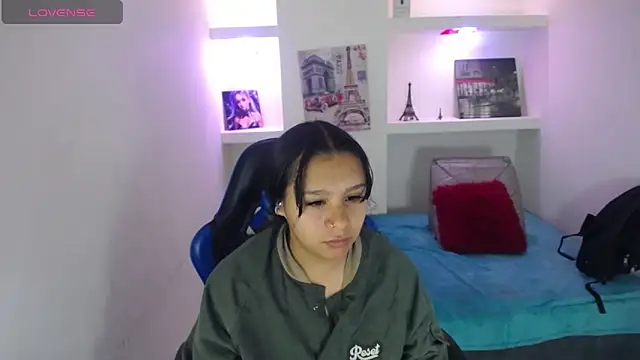 Charis 21 online show from November 2025 03:06:02 AM