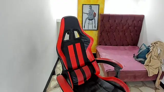 Charis 21 online show from November 2025 01:50:02 AM