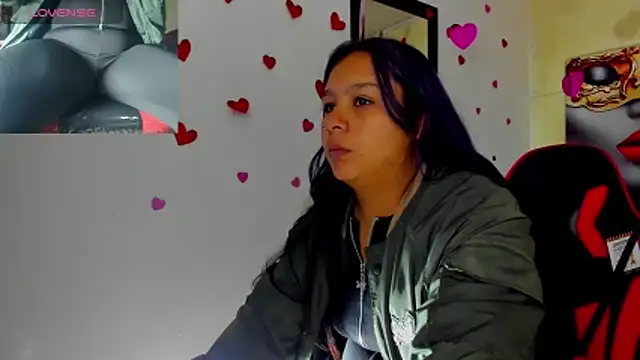 Snapshot of Charis_21 chatting on February 2026 07:00:02 PM Charis 21 online show from February 2026 07:00:02 PM