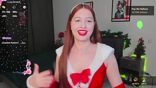 EleanorePeach online show from December 2024 07:08:02 PM