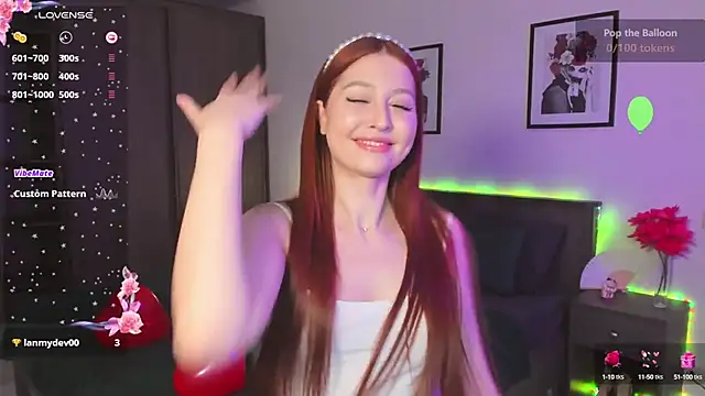 EleanorePeach online show from February 2025 11:28:01 AM