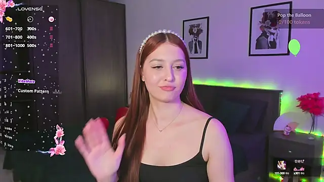 EleanorePeach online show from February 2025 05:12:01 AM