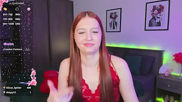 EleanorePeach online show from February 2025 08:18:02 AM