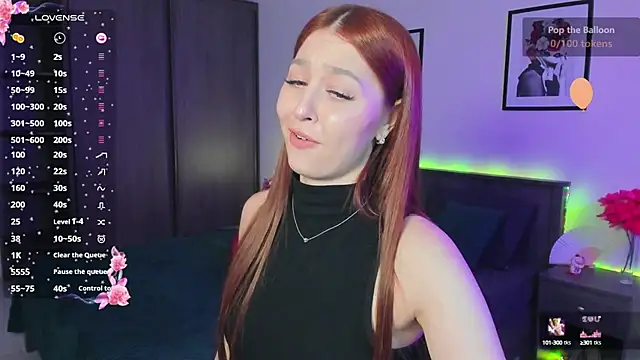 EleanorePeach online show from February 2025 01:31:02 PM